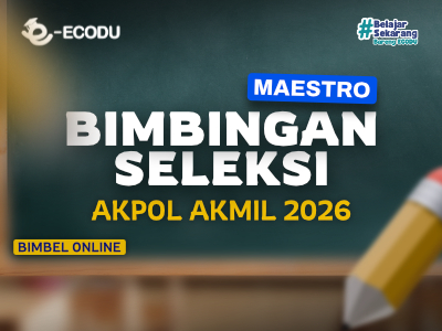Bimbingan Seleksi AKPOL AKMIL 2026